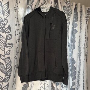 Fox Forest Green Performance Jacket